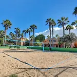 Apartmán Vv Oasis Duna Punto Alegre Pool *