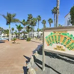 Apartmán Vv Oasis Duna Punto Alegre Pool Corralejo
