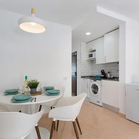 Daire Vv Oasis Duna Punto Alegre Pool