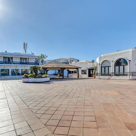 Lägenhet Vv Oasis Duna Punto Alegre Pool Corralejo