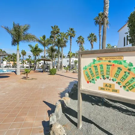 Vv Oasis Duna Punto Alegre Pool * Corralejo