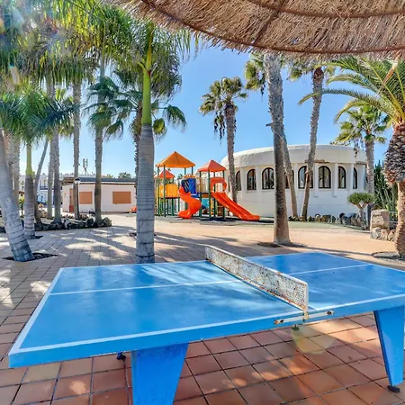 Vv Oasis Duna Punto Alegre Pool * Corralejo