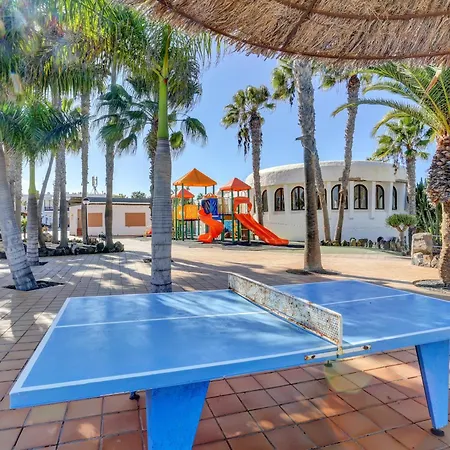 Vv Oasis Duna Punto Alegre Pool *
