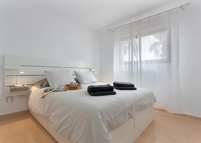 Vv Oasis Duna Punto Alegre Pool Lägenhet