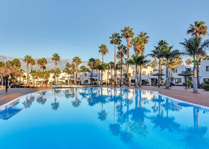 Lägenhet Vv Oasis Duna Punto Alegre Pool Corralejo