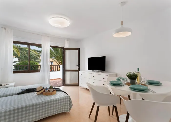 Vv Oasis Duna Punto Alegre Pool *