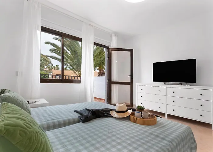 Appartement Vv Oasis Duna Punto Alegre Pool Corralejo