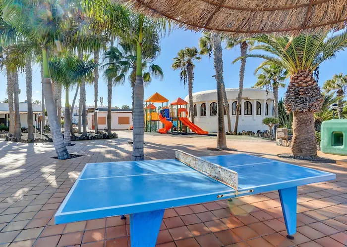 Vv Oasis Duna Punto Alegre Pool * Corralejo