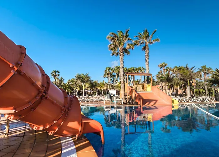 Vv Oasis Duna Punto Alegre Pool Corralejo