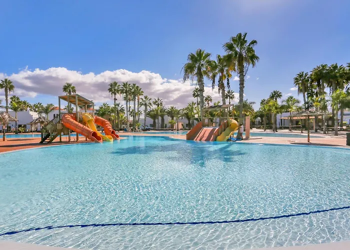 Appartement Vv Oasis Duna Punto Alegre Pool Corralejo