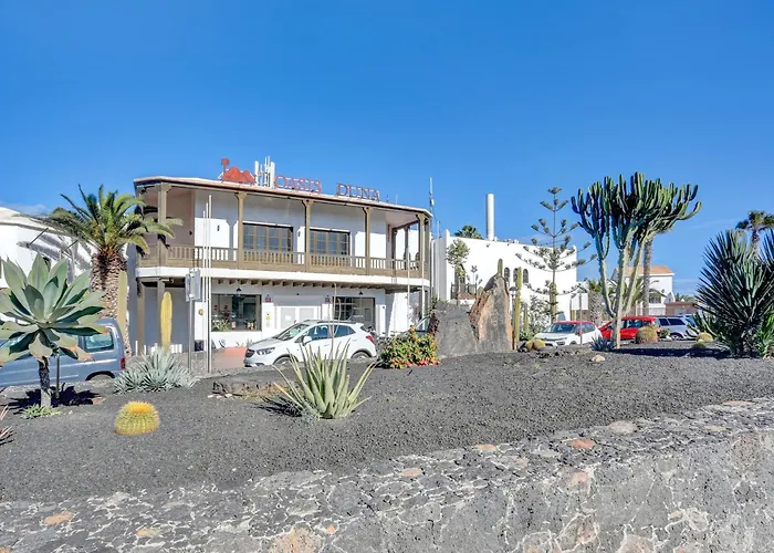 Vv Oasis Duna Punto Alegre Pool * Corralejo