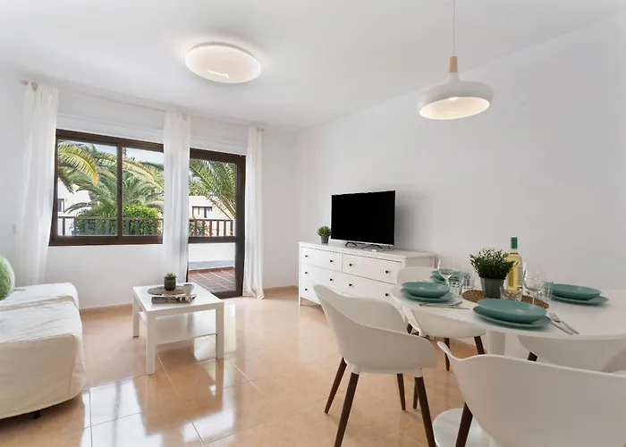 Appartement Vv Oasis Duna Punto Alegre Pool